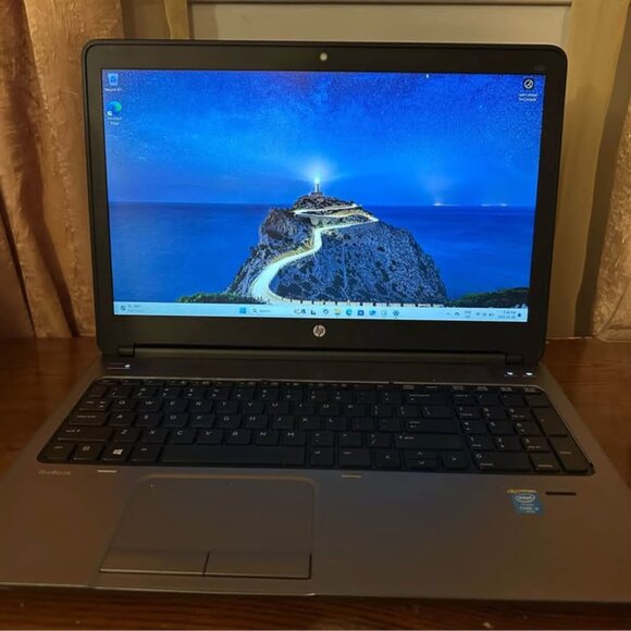 Refurbished - HP ProBook 650 G1 (i5-4340M 512GB SSD 16GB RAM) - Picture 1 of 4